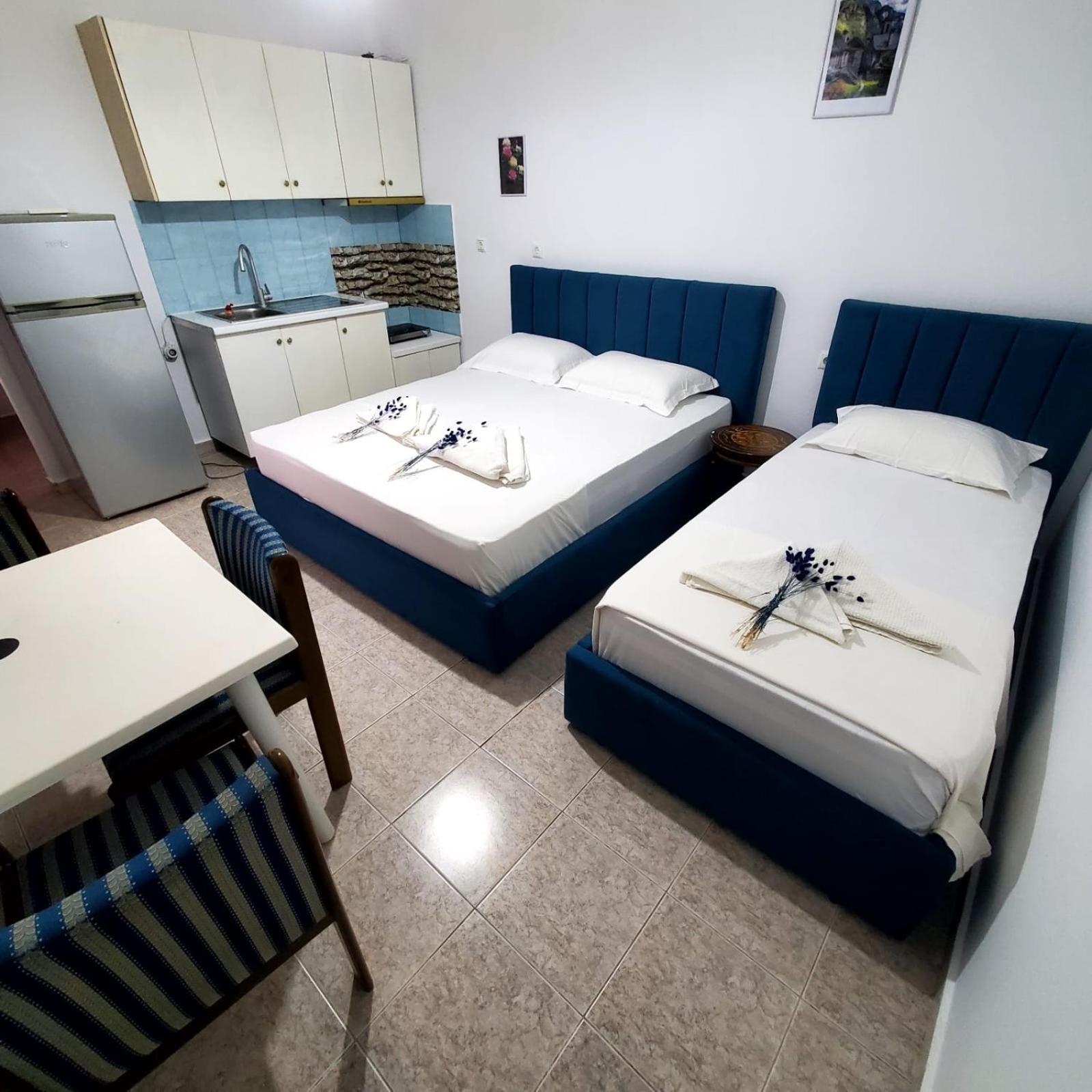Ksamil Studio&Apartments Exterior photo